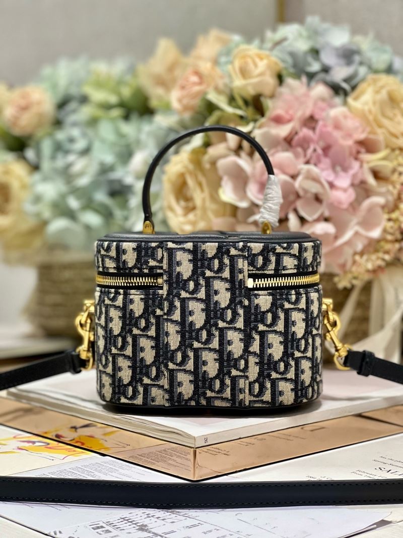 Christian Dior Cosmetic Bags